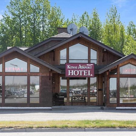 Kenai Airport Hotel Eksteriør billede