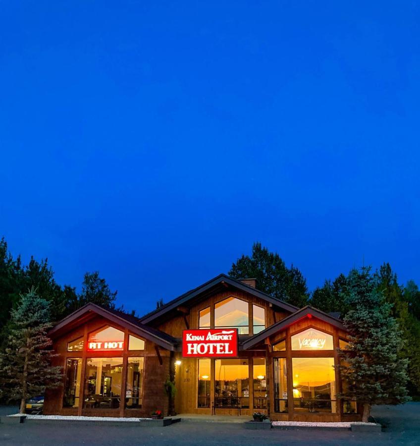 Kenai Airport Hotel Eksteriør billede