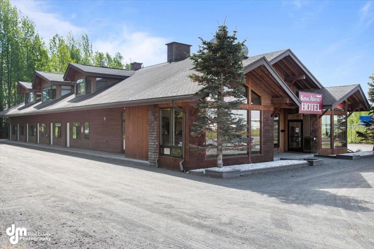 Kenai Airport Hotel Eksteriør billede