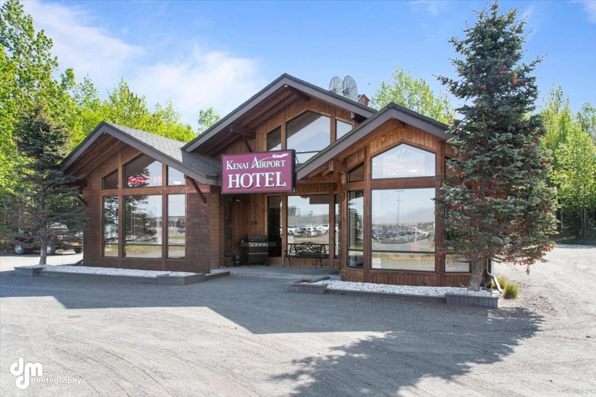 Kenai Airport Hotel Eksteriør billede