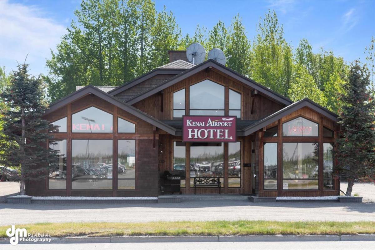 Kenai Airport Hotel Eksteriør billede