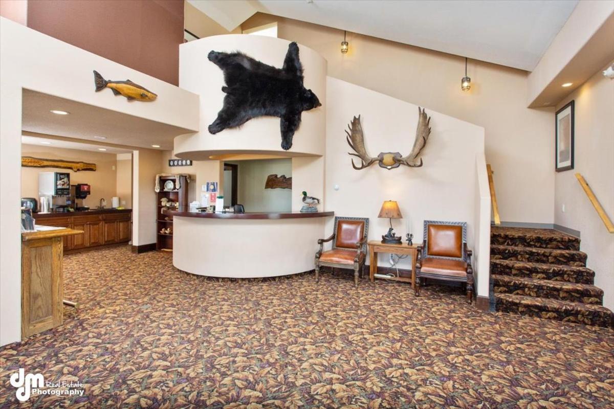 Kenai Airport Hotel Eksteriør billede