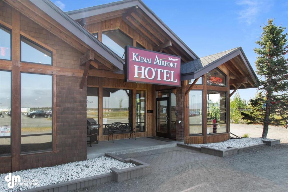 Kenai Airport Hotel Eksteriør billede