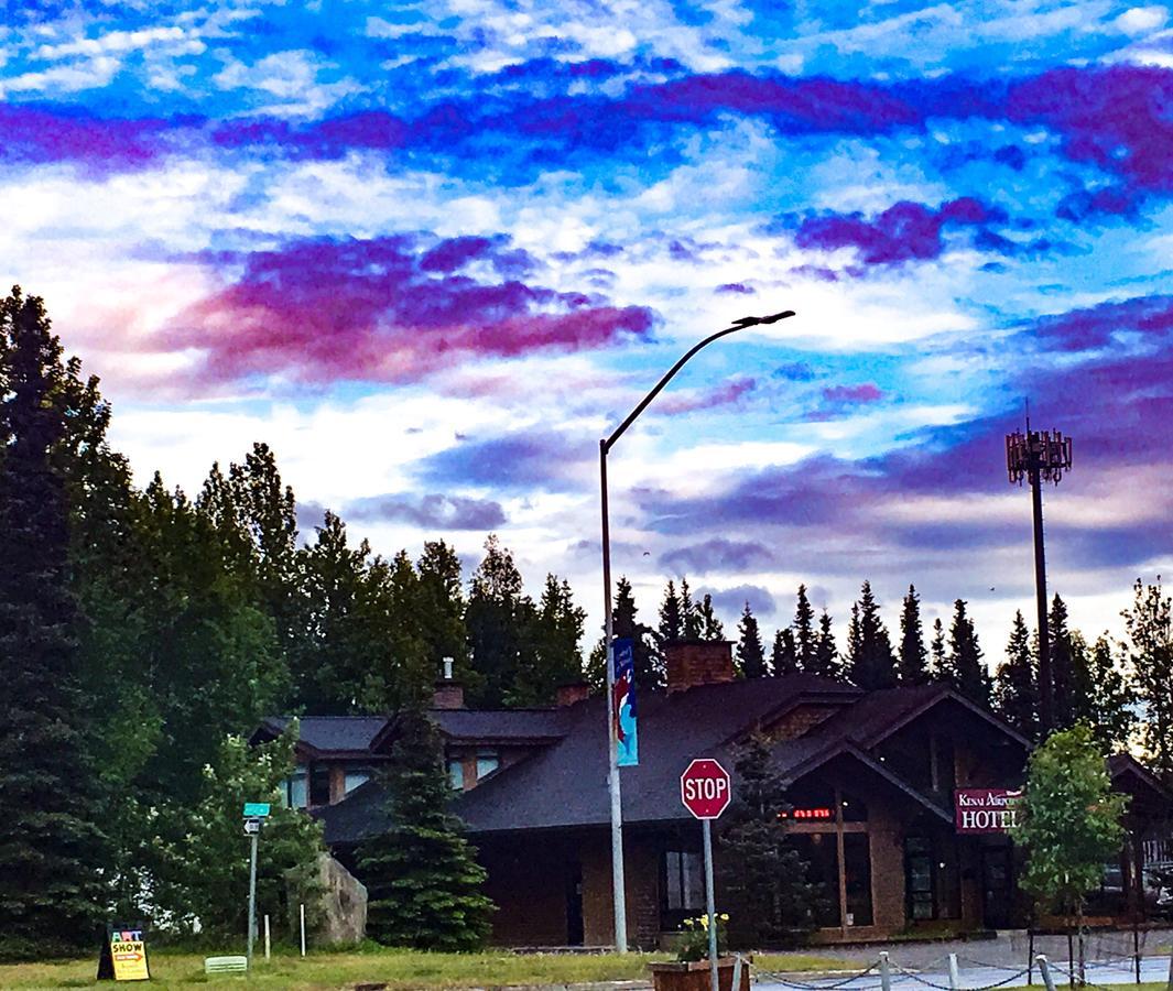 Kenai Airport Hotel Eksteriør billede